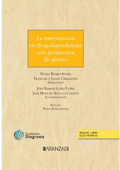 La intervención en drogodependencias con perspectiva de género (Papel + e-book) La intervención en drogodependencias con perspectiva de género (Papel + e-book)