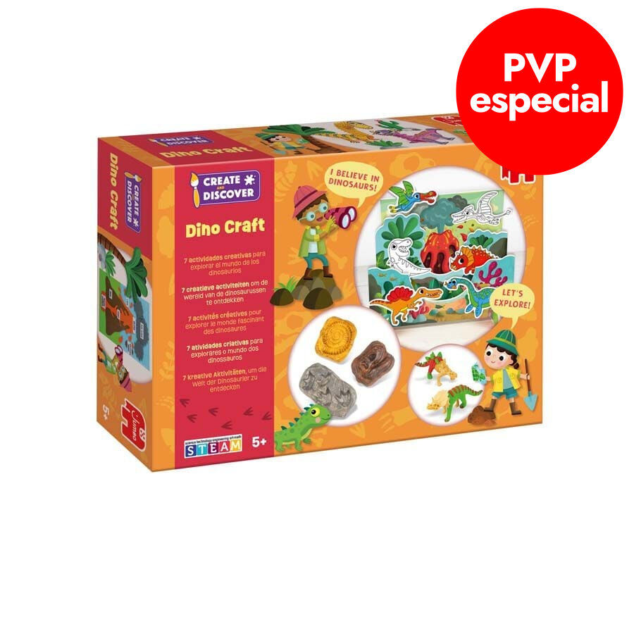 Create & Discover Dinos
