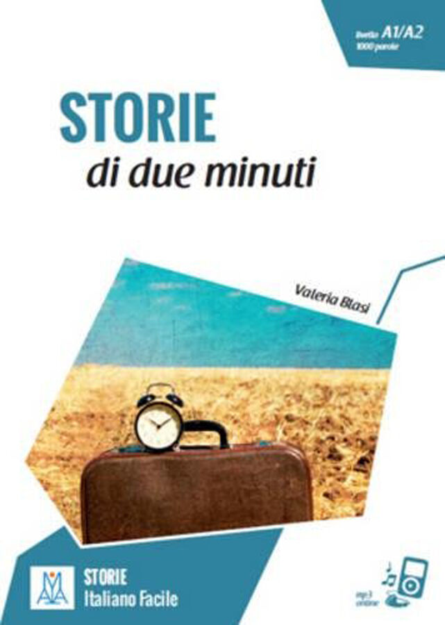 Alma Storie Di Due Minute