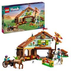 LEGO® Friends Establo de Autumn con Carruaje 41745