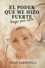 El poder que me hizo fuerte