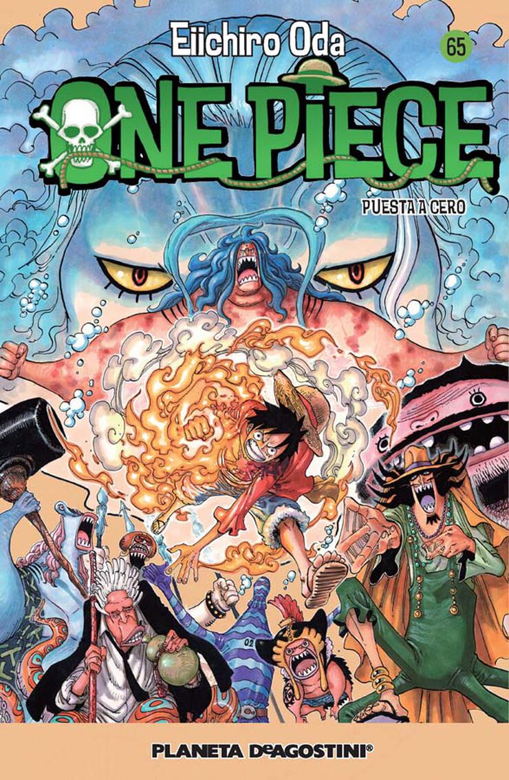 One Piece nº 065