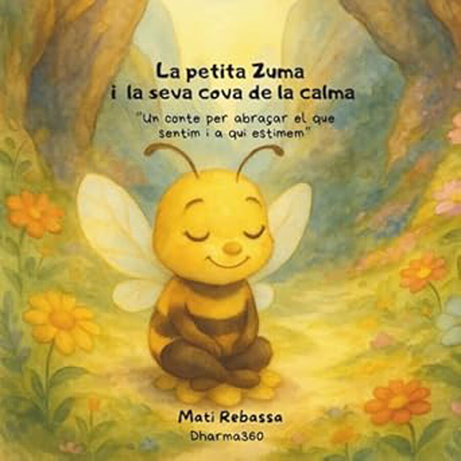 La petita Zuma i la seva cova de la calma