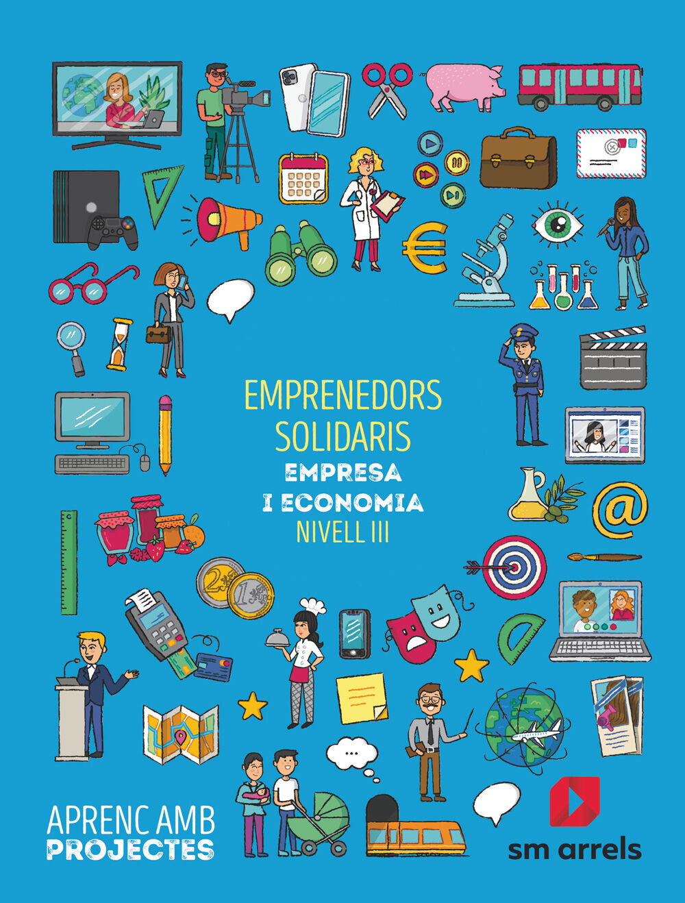 Empresa I Economia/20 Prim&agrave;ria 5 Sm Valenci&agrave; 9788413184197