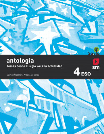 Lengua Castellana y Literatura. 4 ESO. Savia