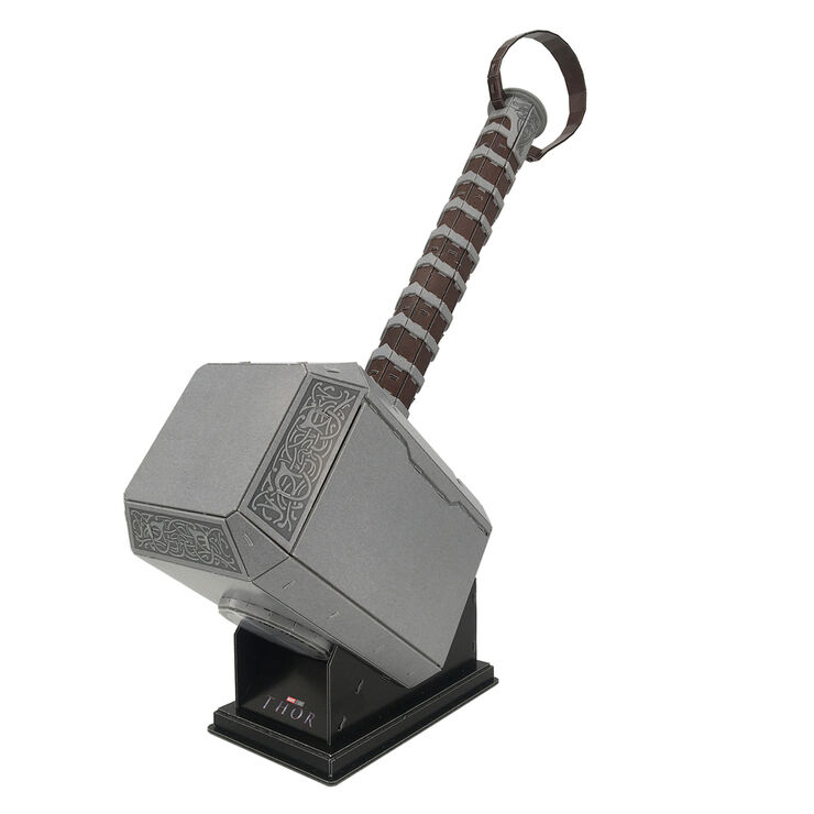 Puzle 3D Martell Thor Marvel Puzle 3D Martell Thor Marvel