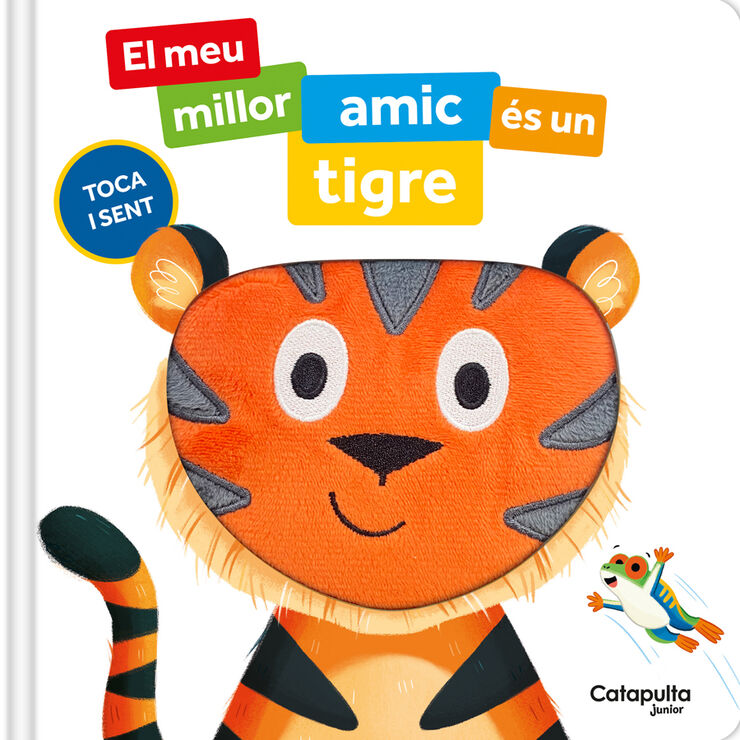 El meu millor amic és un tigre