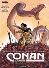 Conan: El cimmerio 01 Conan: El cimmerio 01