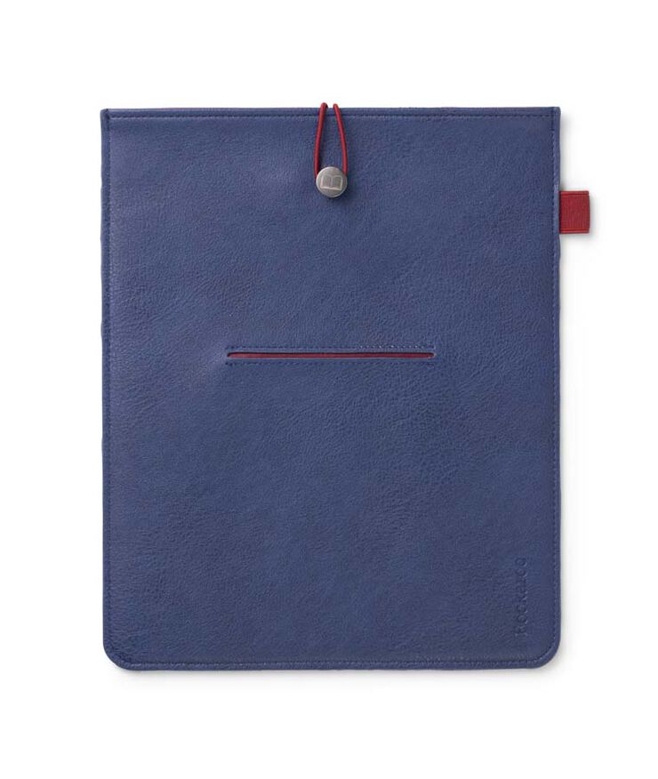 Funda de Libro Navy