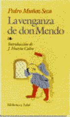 La venganza de Don Mendo La venganza de Don Mendo