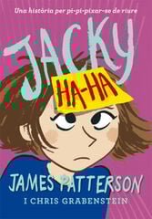 Jacky Ha-Ha - cat Jacky Ha-Ha - cat