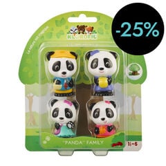 Klorofil Familia Panda