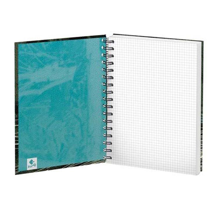 Libreta esp. A5 Busquets XSports 80H