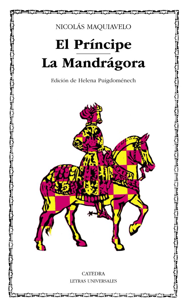 Príncipe, El. La Mandrágora