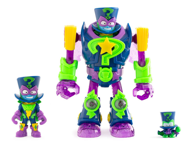 Superbot Enigmaster SuperThings Superbot Enigmaster SuperThings