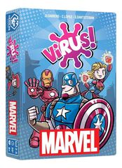 Virus! Marvel