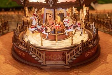 Maqueta Rolife Carrusel clásico