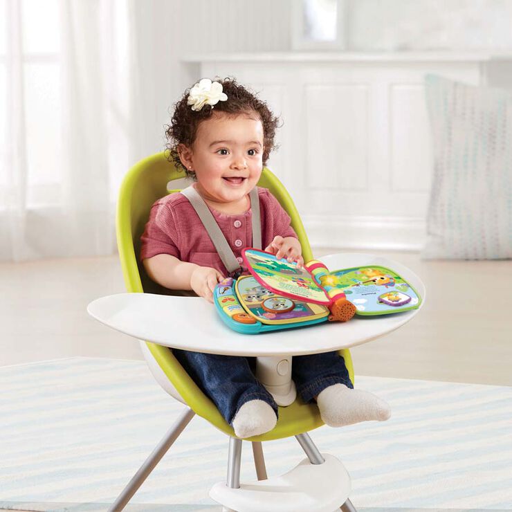Primeras Canciones Libro Interactivo