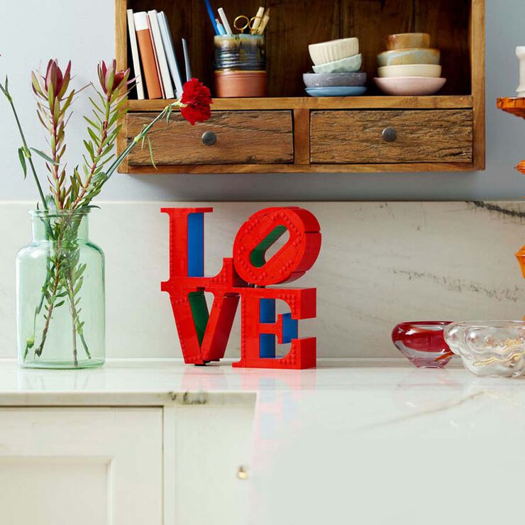 LEGO® ART LOVE 31214
