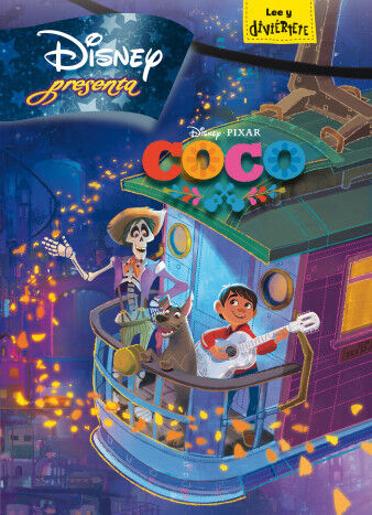 Coco. Disney presenta