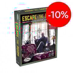 Escape the Room: El secreto del Dr. Gravely