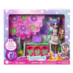 Enchantimals BFFS assortida