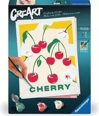 Crear P&ograve;ster de Cireres