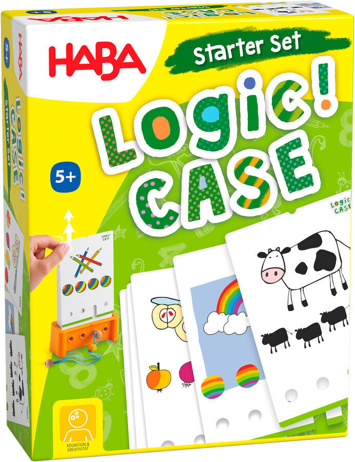 Logic! Case - Set de Iniciaci&oacute;n 5