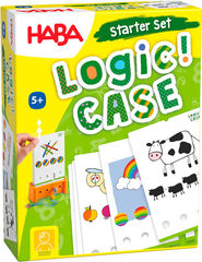 Logic! Case - Set de Iniciaci&oacute;n 5