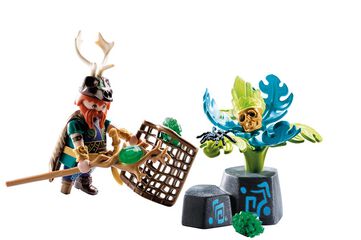 Playmobil Violet Val Mag de les Plantes 70747