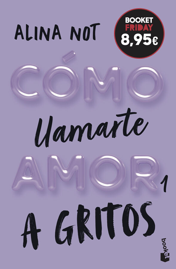 C&oacute;mo llamarte amor 1. A gritos