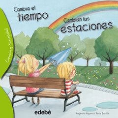 Cambia el tiempo, cambian las estaciones Cambia el tiempo, cambian las estaciones