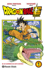 Dragon Ball Super nº 01 Dragon Ball Super nº 01