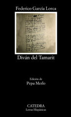 Diván del Tamarit Diván del Tamarit