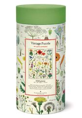 Puzle 1000 peces Cavallini Wildflowers
