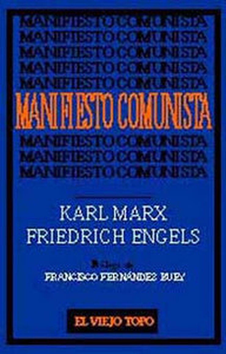 Manifiesto comunista