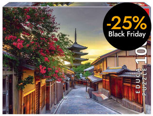 Puzle 1000 peces Pagoda Yasaka Kyoto