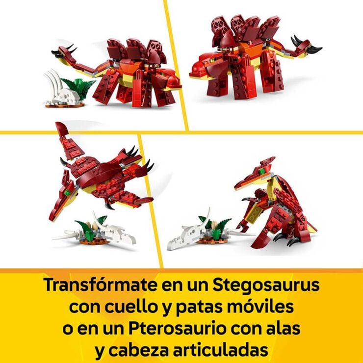 LEGO® LEGO Creator Ferotge Dinosaure 31379