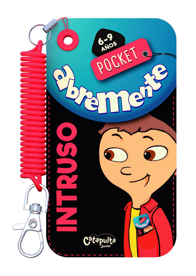 Abremente pocket Intruso