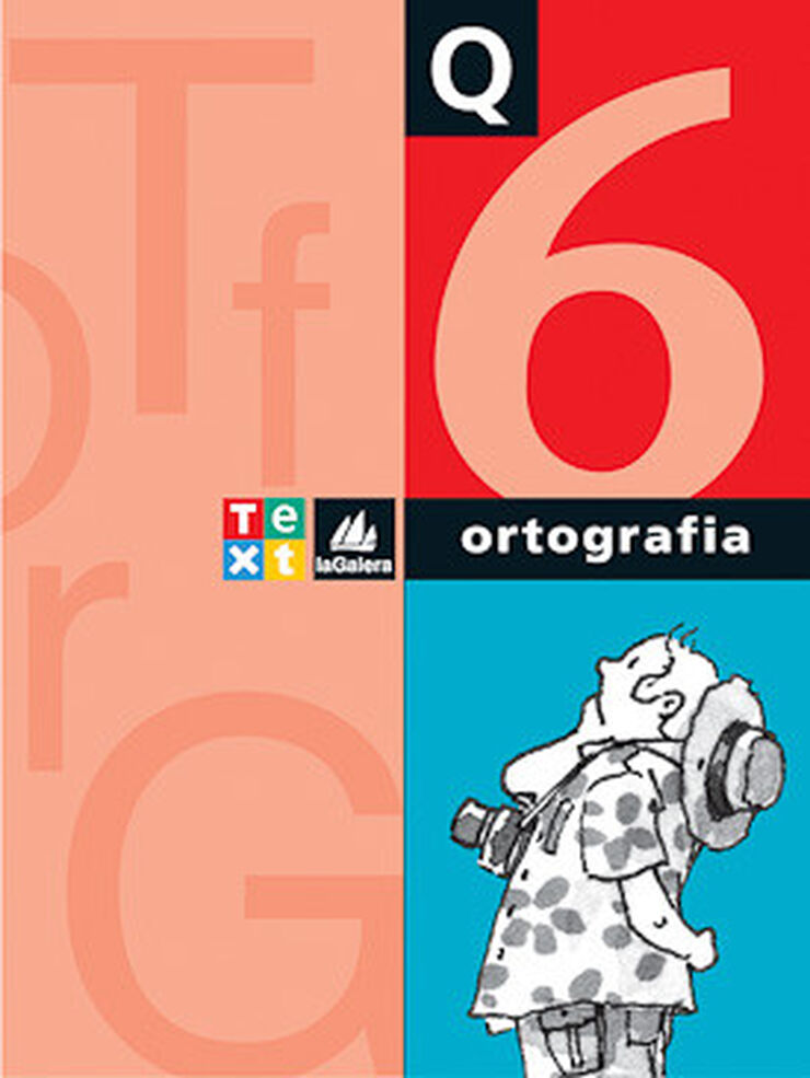 Ortografia Catalana 6 4T Primria
