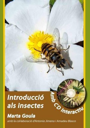 Introducci&oacute; als insectes + CD