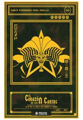 El corazón de las cartas. Yu-gi-oh: el duelo que cambió el mundo El corazón de las cartas. Yu-gi-oh: el duelo que cambió el mundo
