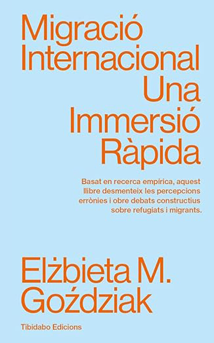 Migració internacional