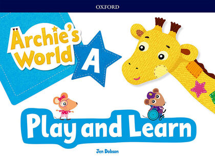Archie'S World a Play <(>&<)> Learn Pk Archie'S World a Play <(>&<)> Learn Pk