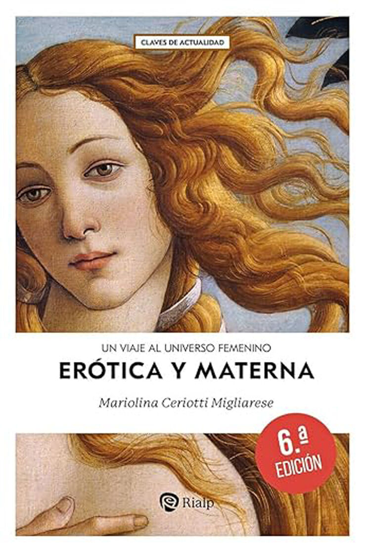 Erótica y materna