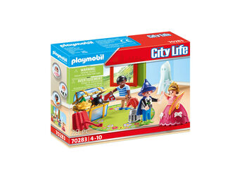 Playmobil City Life Niños con Disfraces 70283