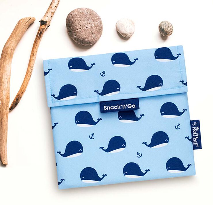 Snack'n'Go Animales Ballena