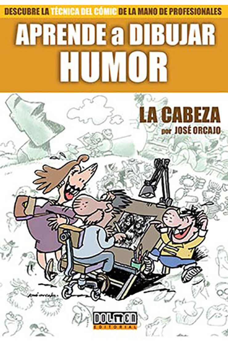 APRENDE A DIBUJAR HUMOR
