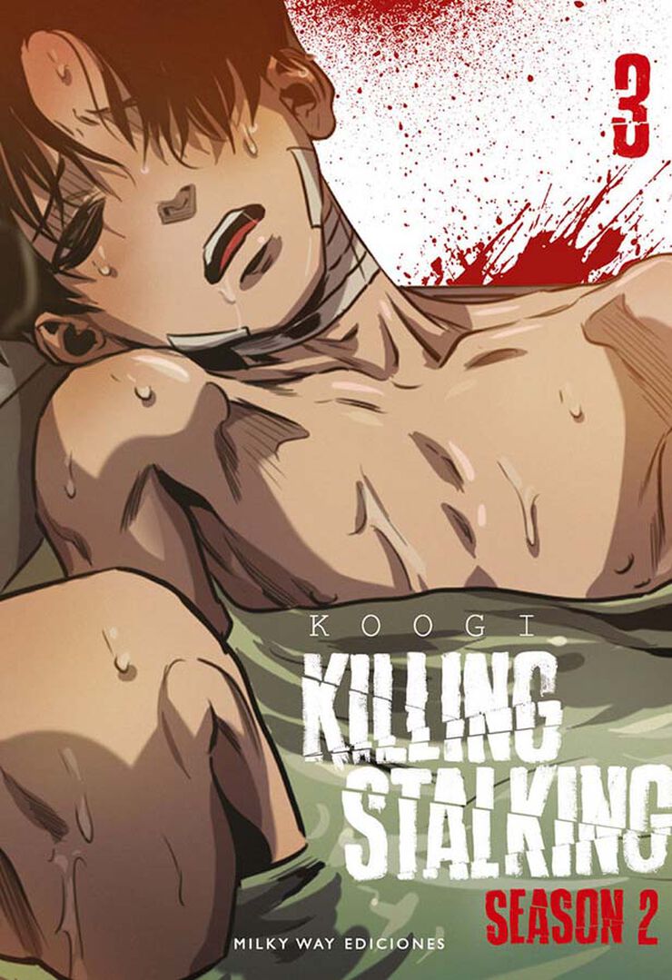 Killing Stalking Season 2 Vol 3