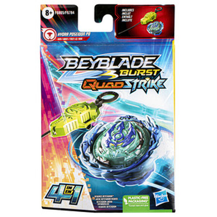 Pack Peonza y Lanzador Hypersphere Beyblade